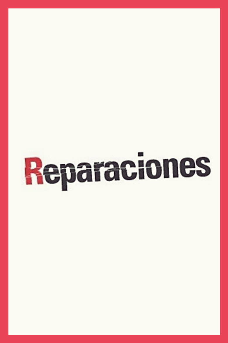 Reparaciones poster