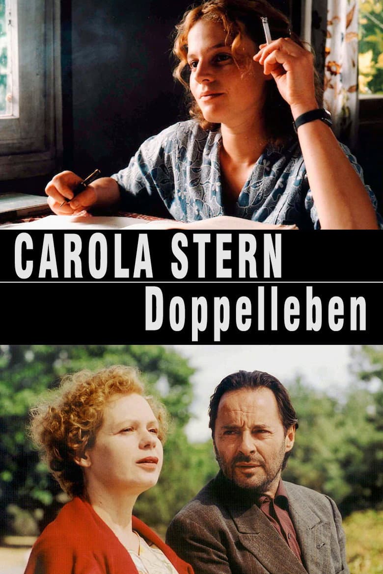 Carola Stern - Doppelleben poster