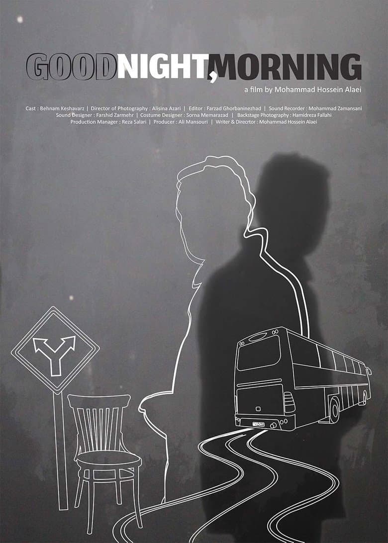 Good Night, Morning poster