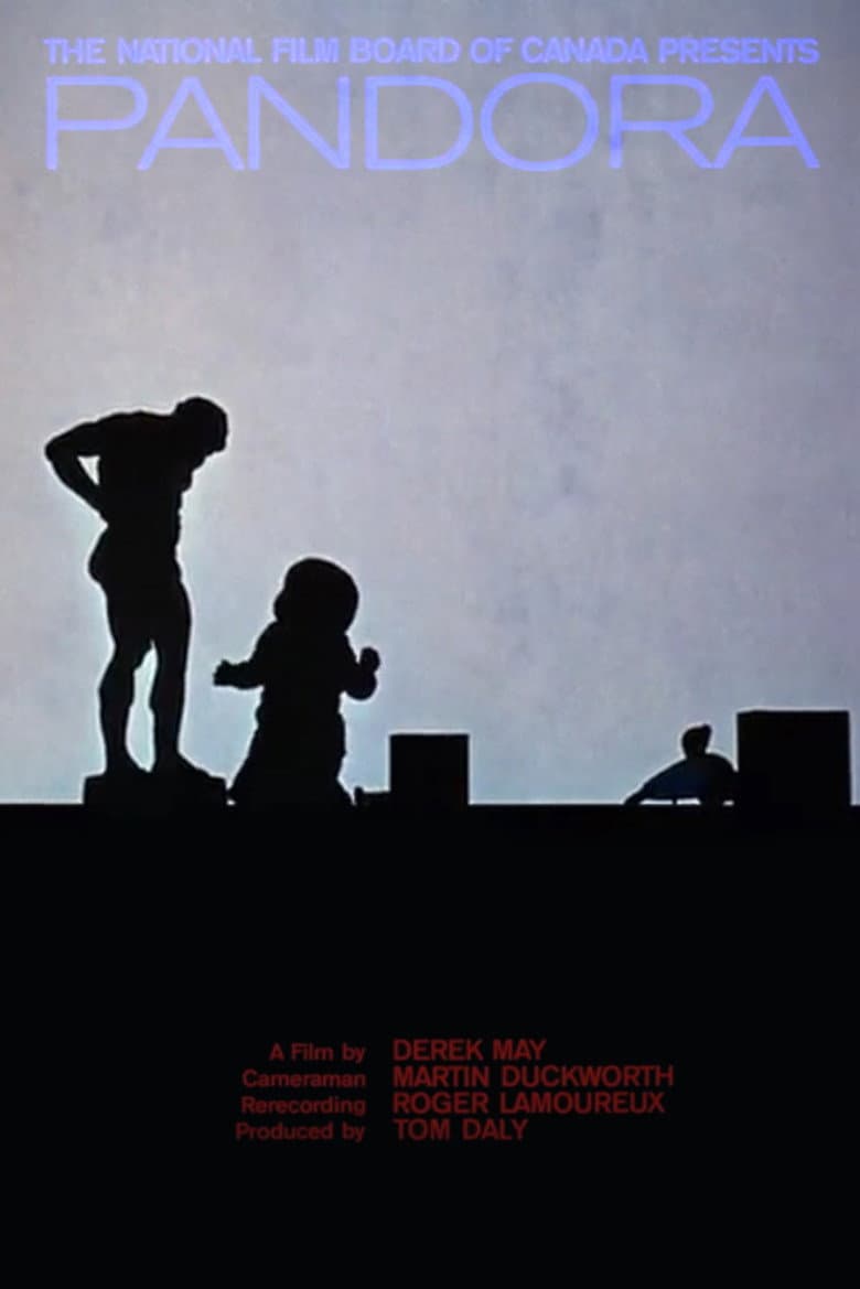 Pandora poster