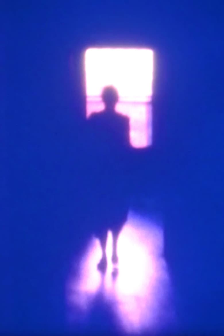 A lion and violet poster