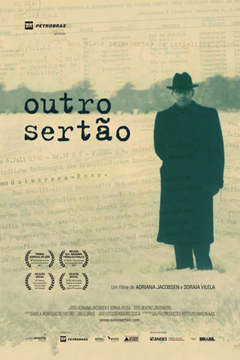 Outro Sertão poster