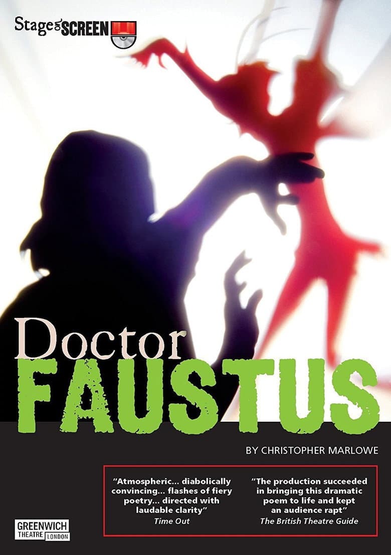 Doctor Faustus poster