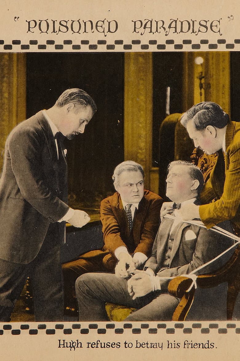 Poisoned Paradise poster