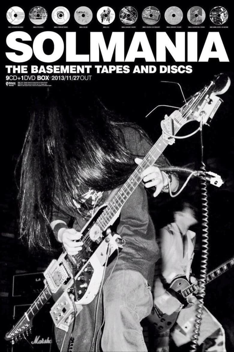 Solmania: The Basement Tapes And Discs poster