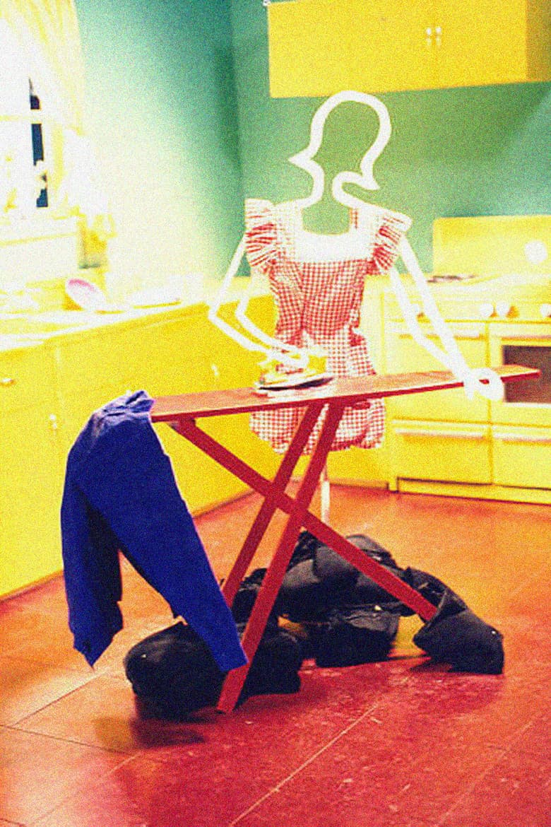 White Line Syndrome poster