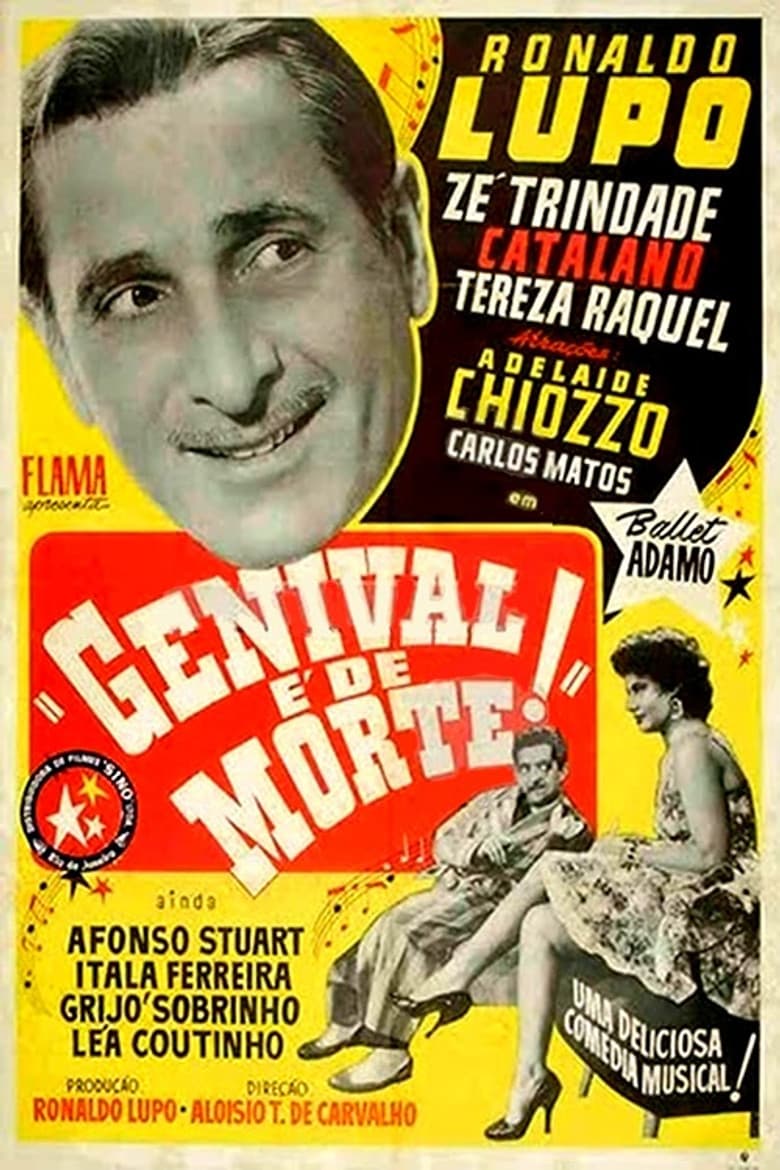 Genival é de Morte poster
