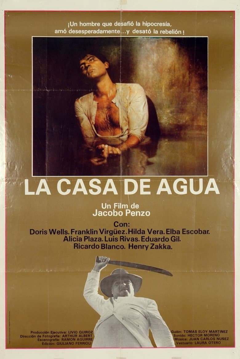 The House of Water poster