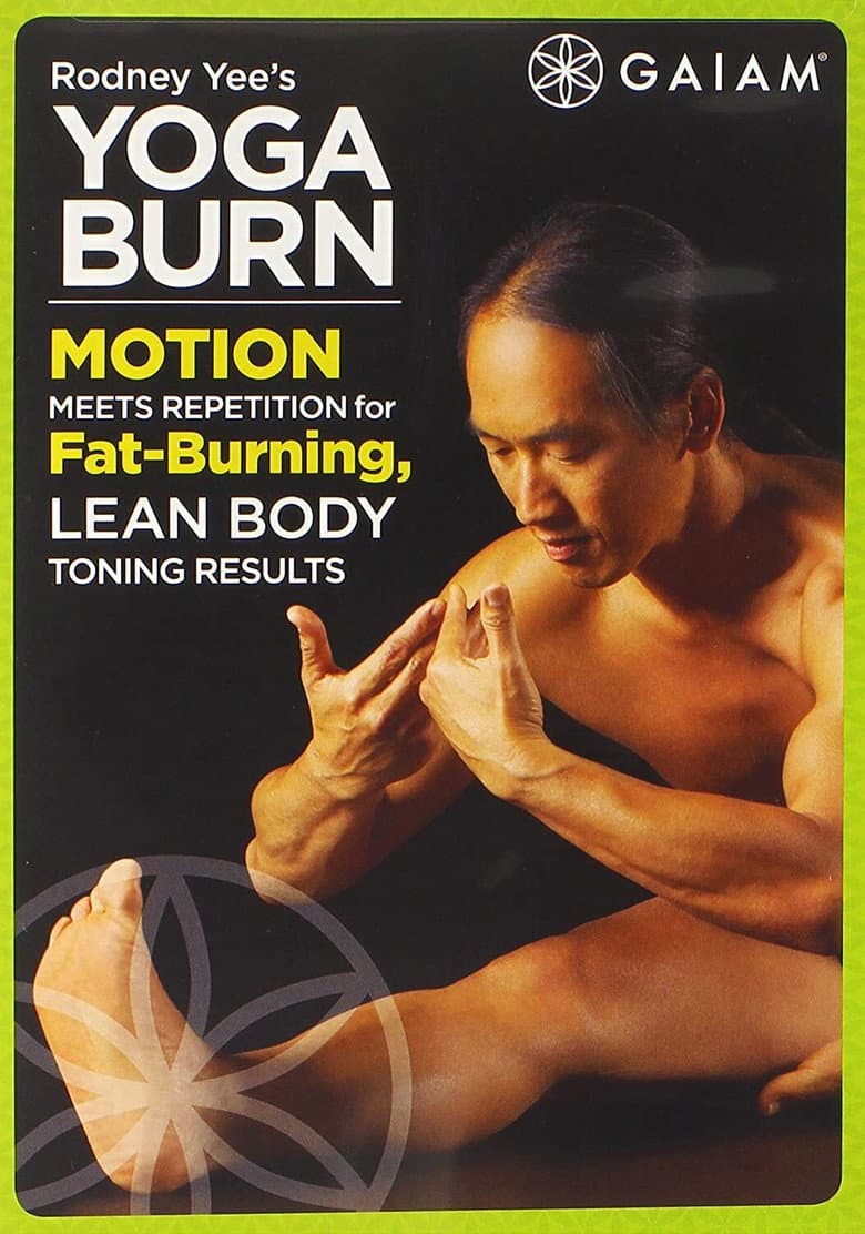 Rodney Yee's Yoga Burn poster