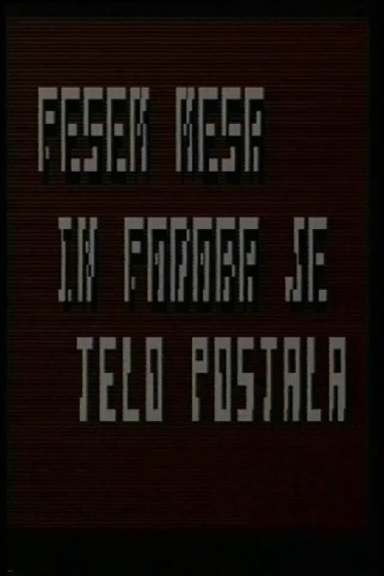 Song of Flesh and Image Was Made Body poster