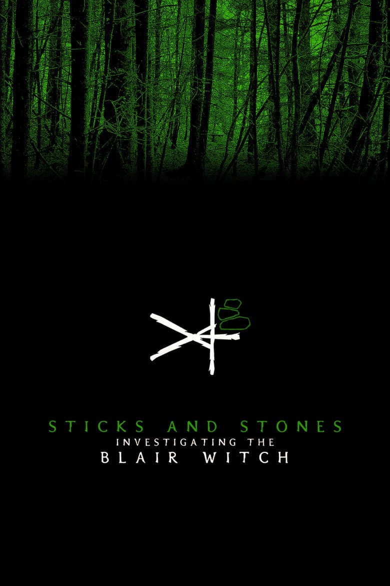 Sticks and Stones: Investigating the Blair Witch poster