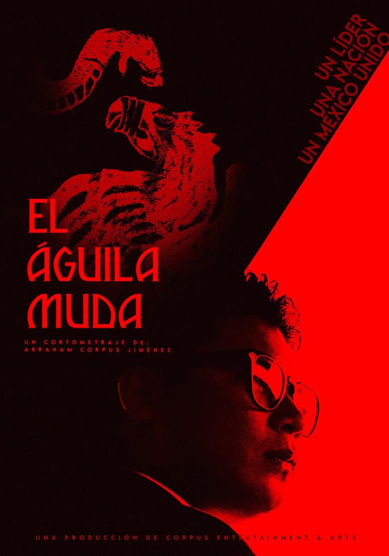El Águila Muda poster