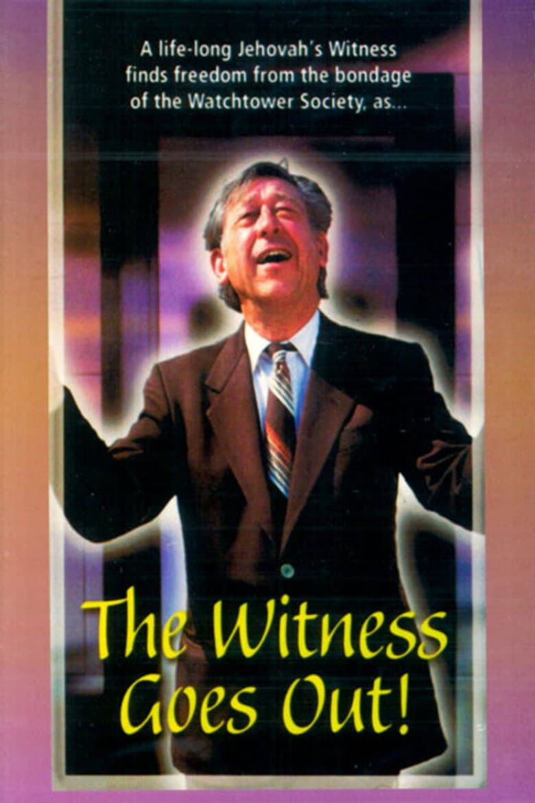 The Witness Goes Out poster