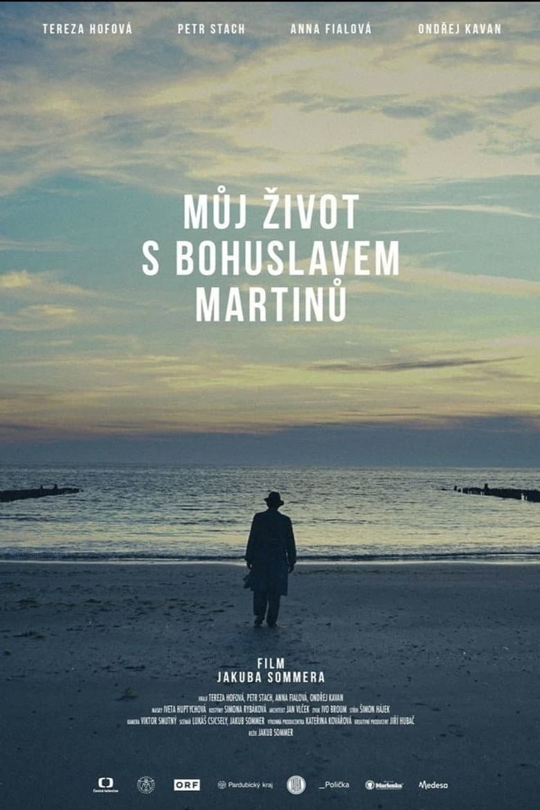 Můj život s Bohuslavem Martinů poster