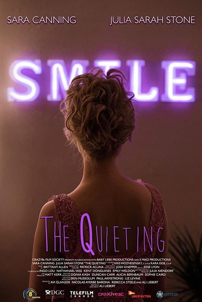 The Quieting poster