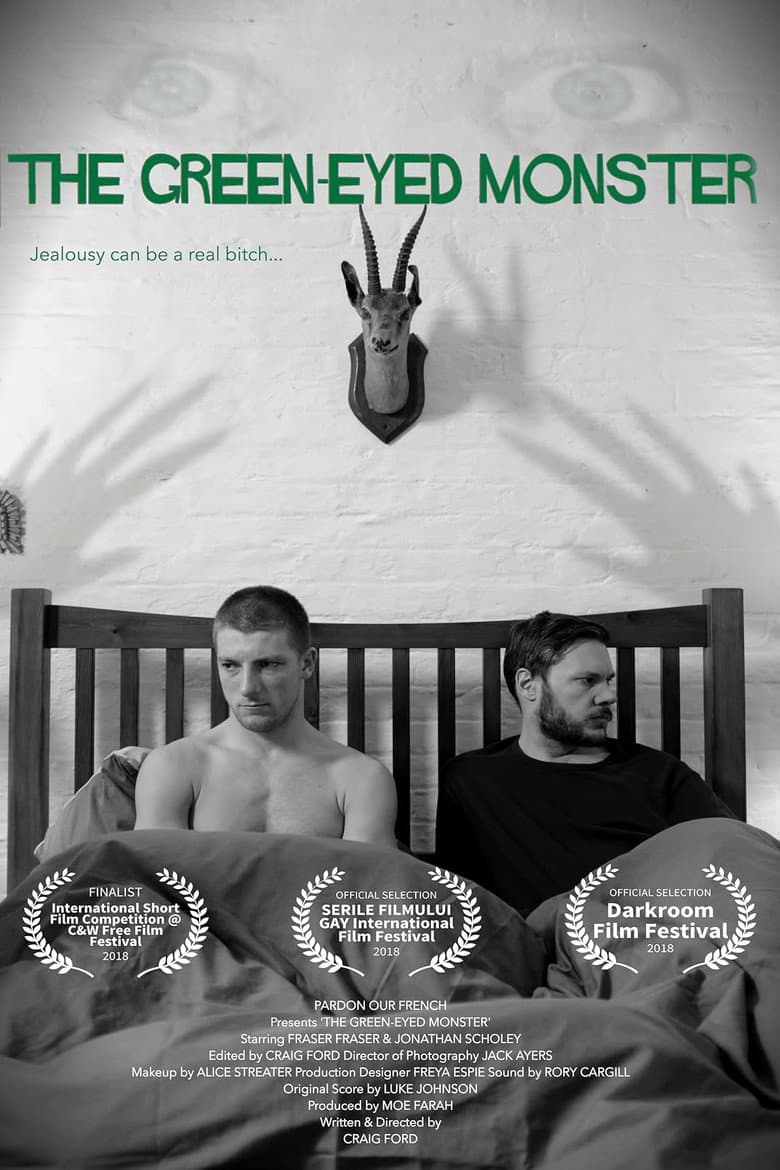 The Green-Eyed Monster poster