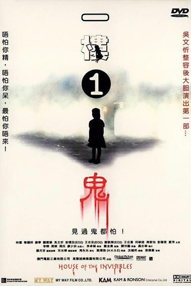 House of the Invisibles poster
