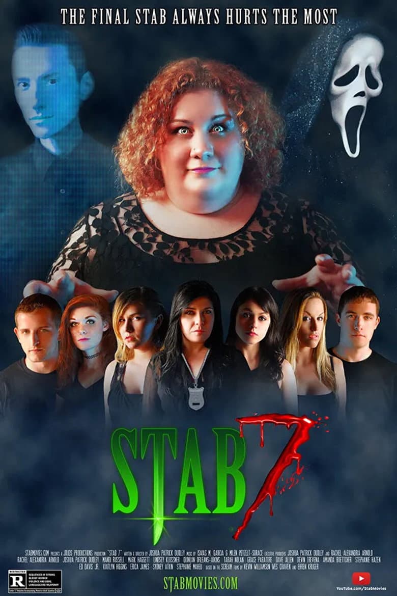 Stab 7 poster