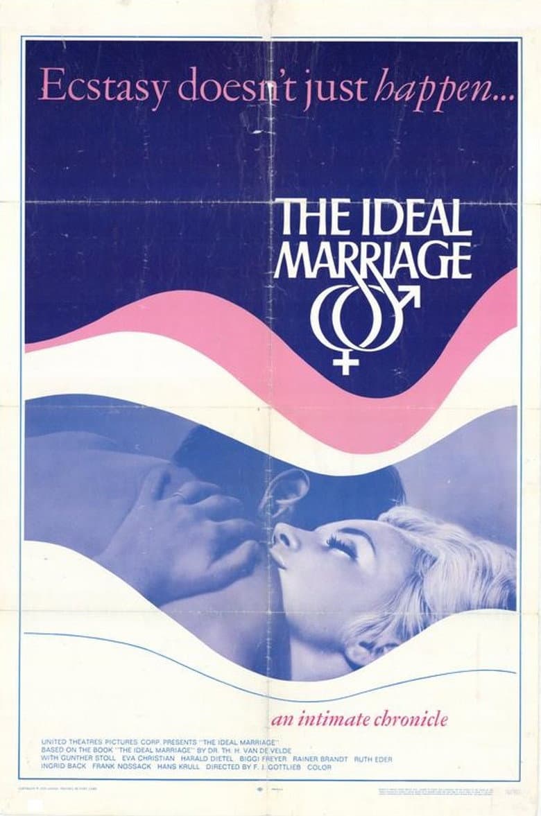 Van de Velde: The Perfect Marriage poster