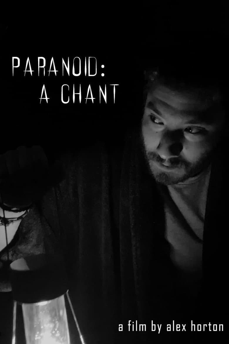 Paranoid: A Chant poster