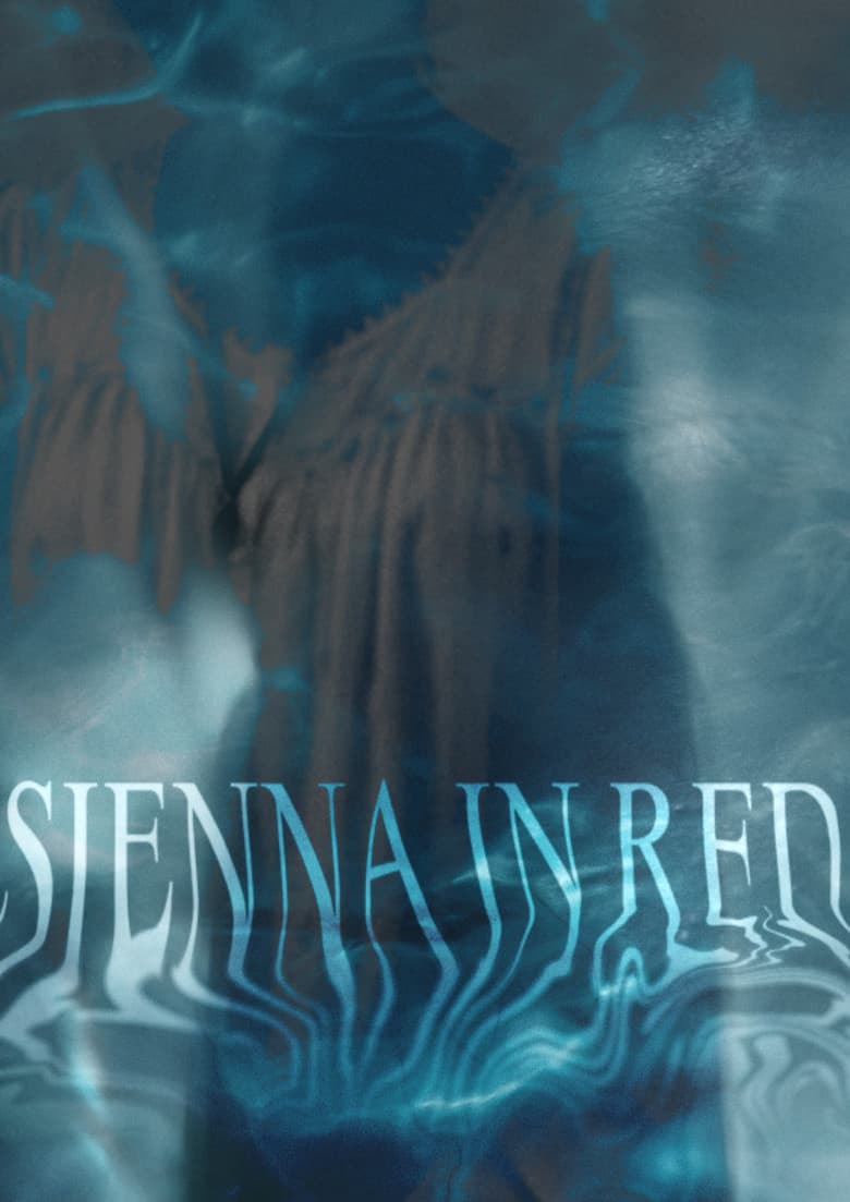 Sienna In Red poster