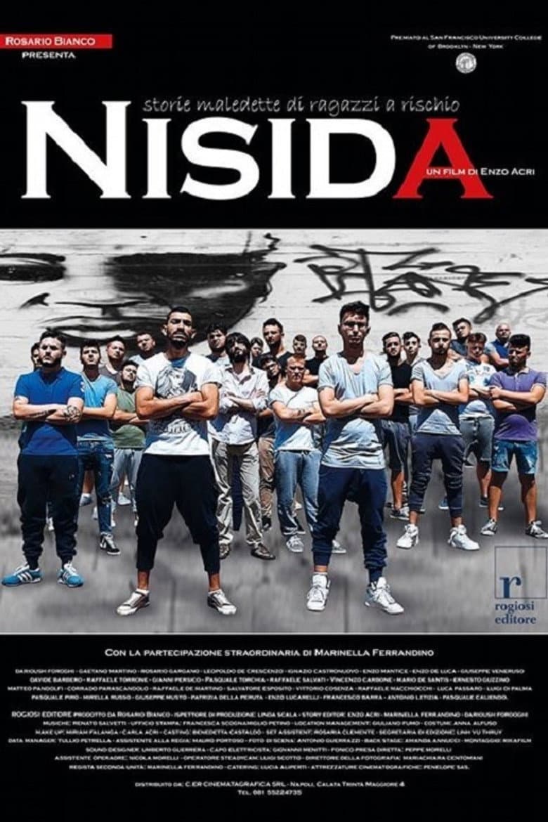 Nisida - Storie maledette di ragazzi a rischio poster