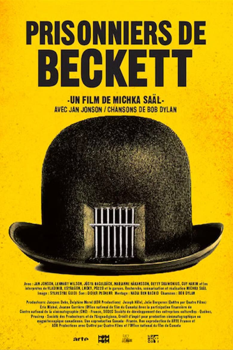 Prisoners of Beckett poster