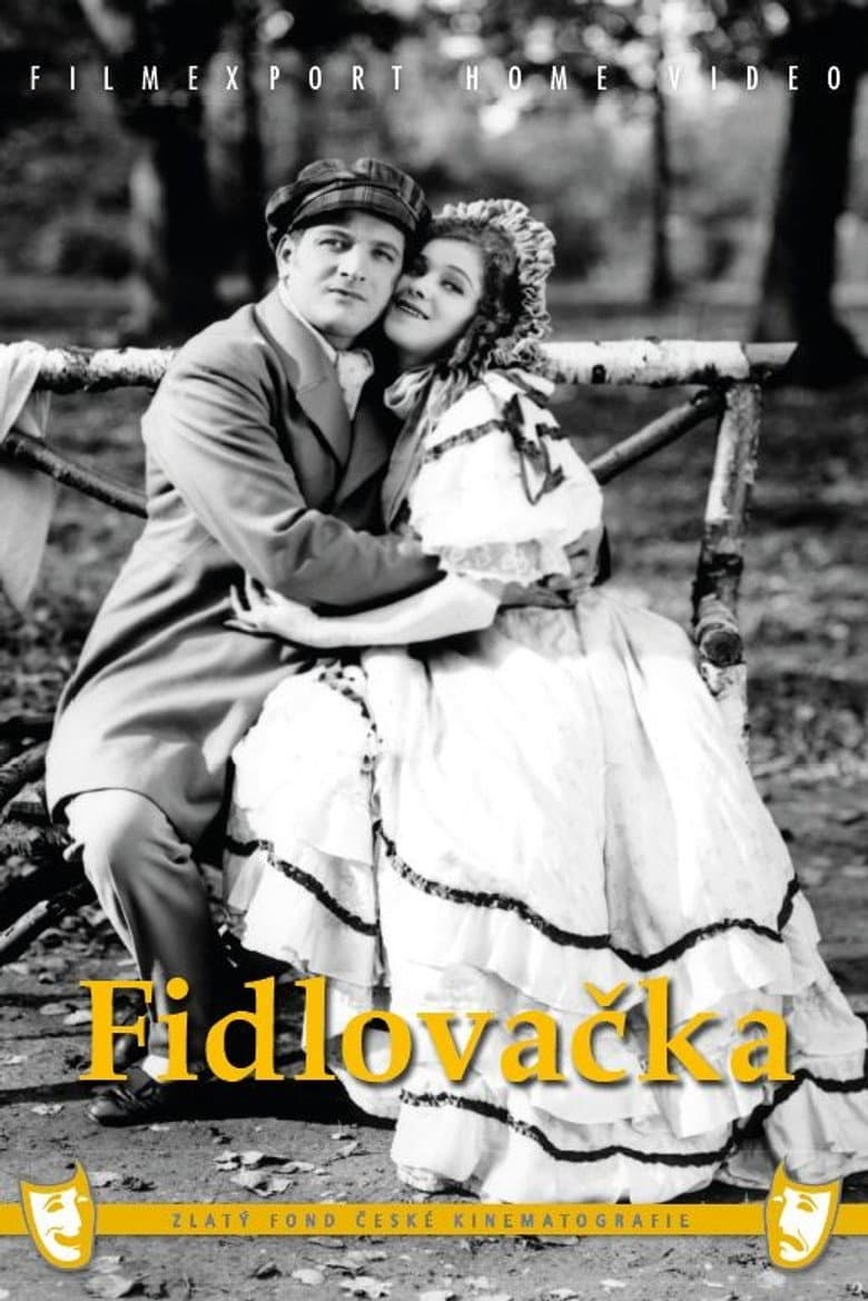 Fidlovačka aneb Žádný hněv a žádná rvačka poster