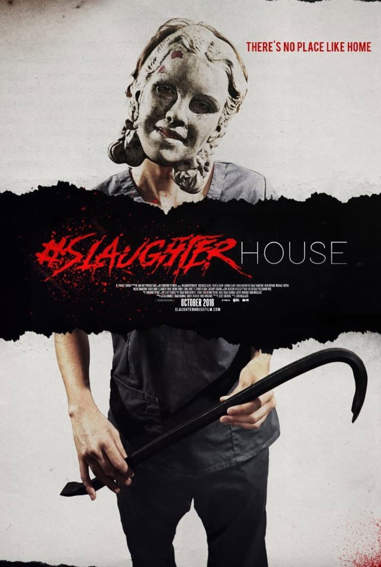 #Slaughterhouse poster