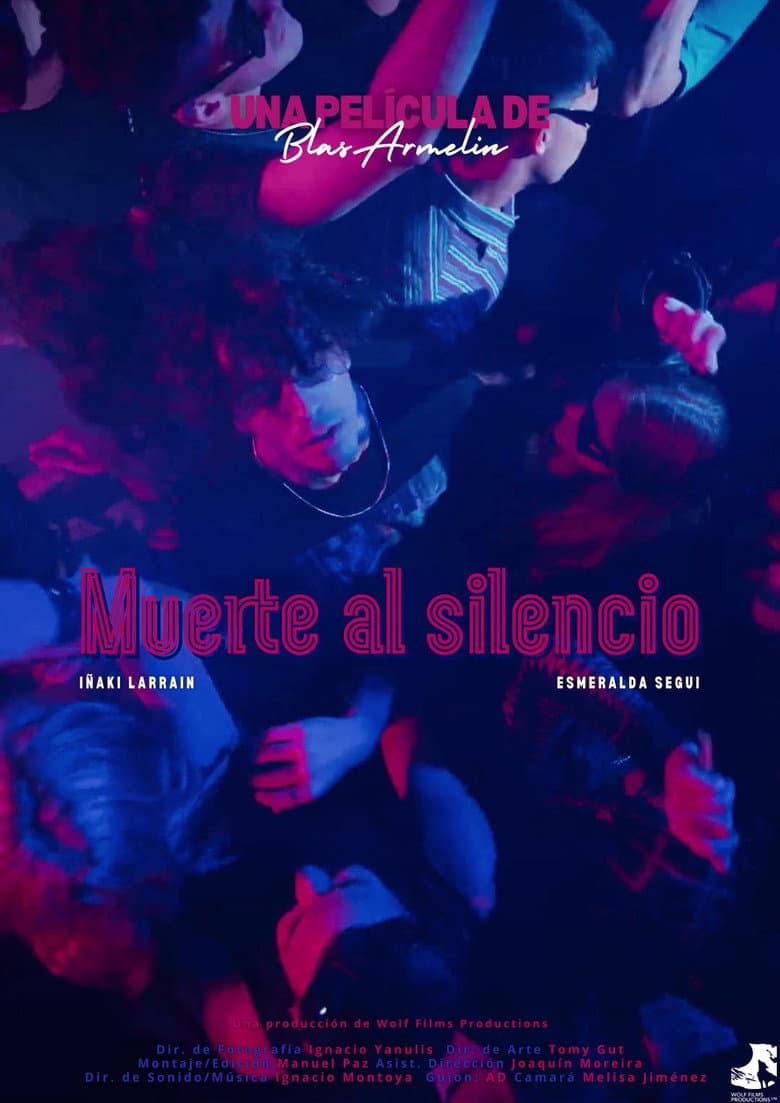 Death To Silence poster