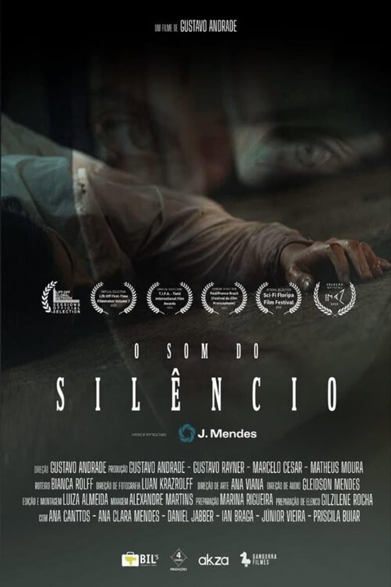 O Som do Silêncio poster
