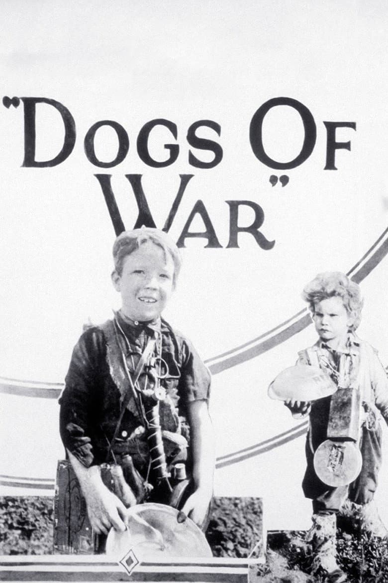 Dogs of War! poster