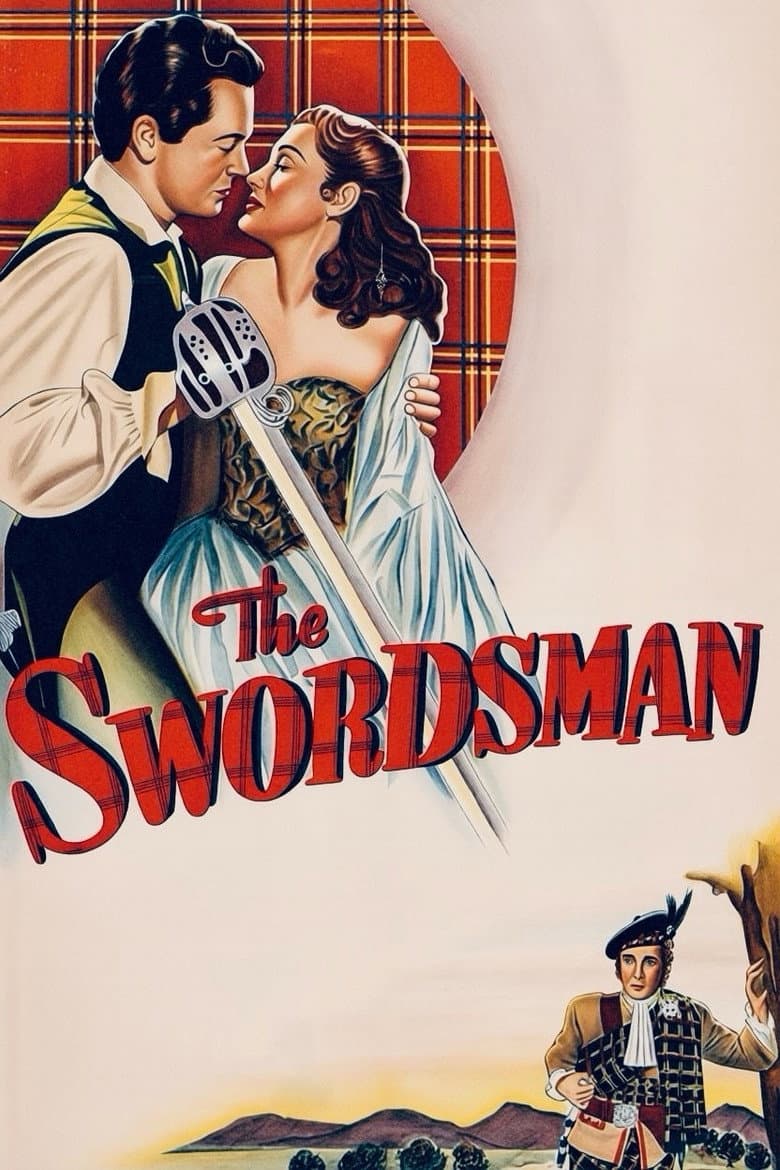 The Swordsman poster