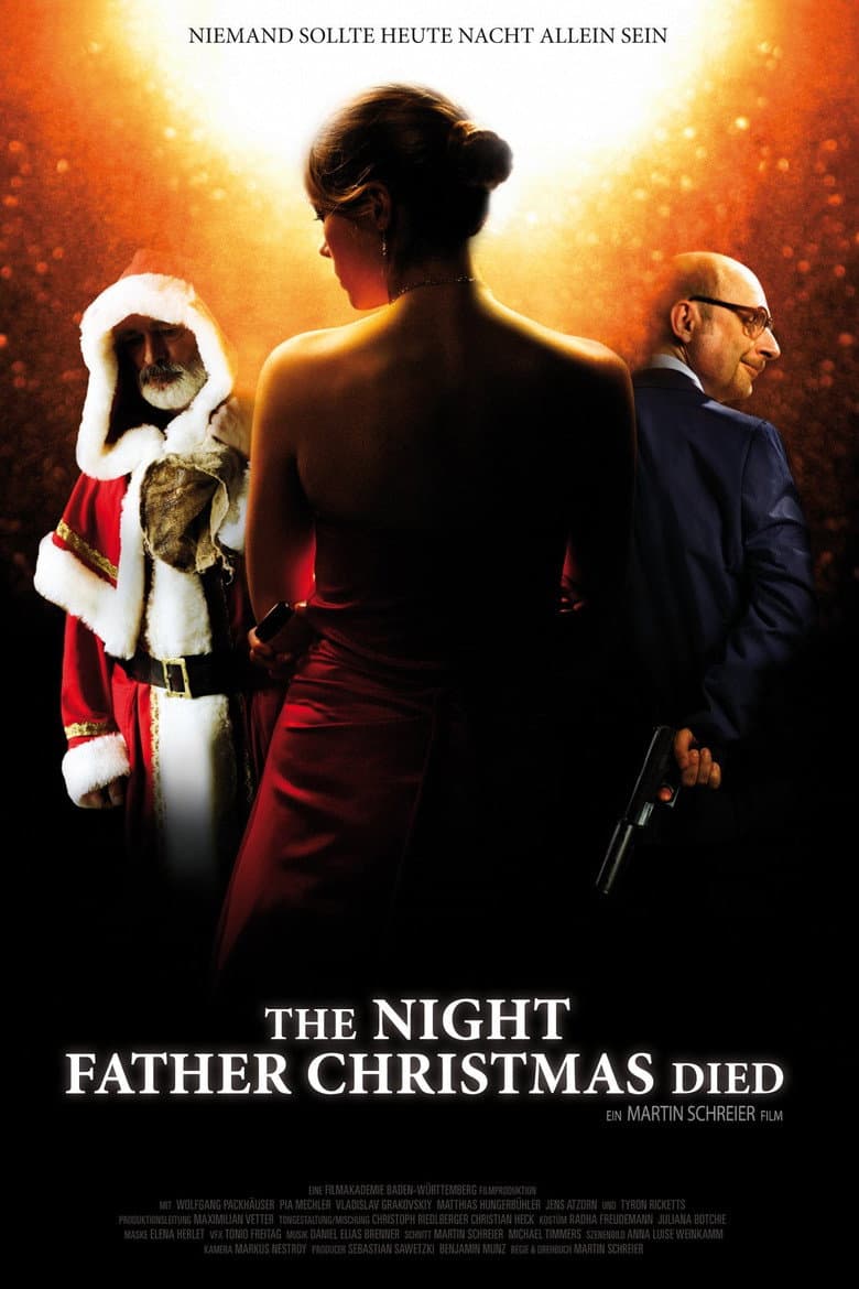 The Night Father Christmas Died poster