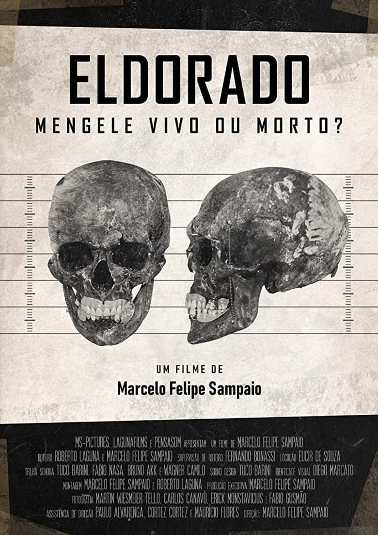 Eldorado - Mengele Alive or Dead? poster