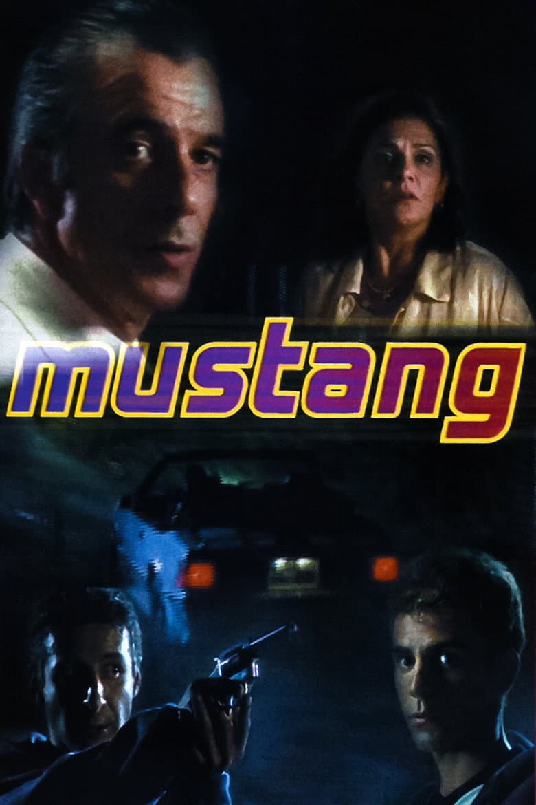 Mustang poster