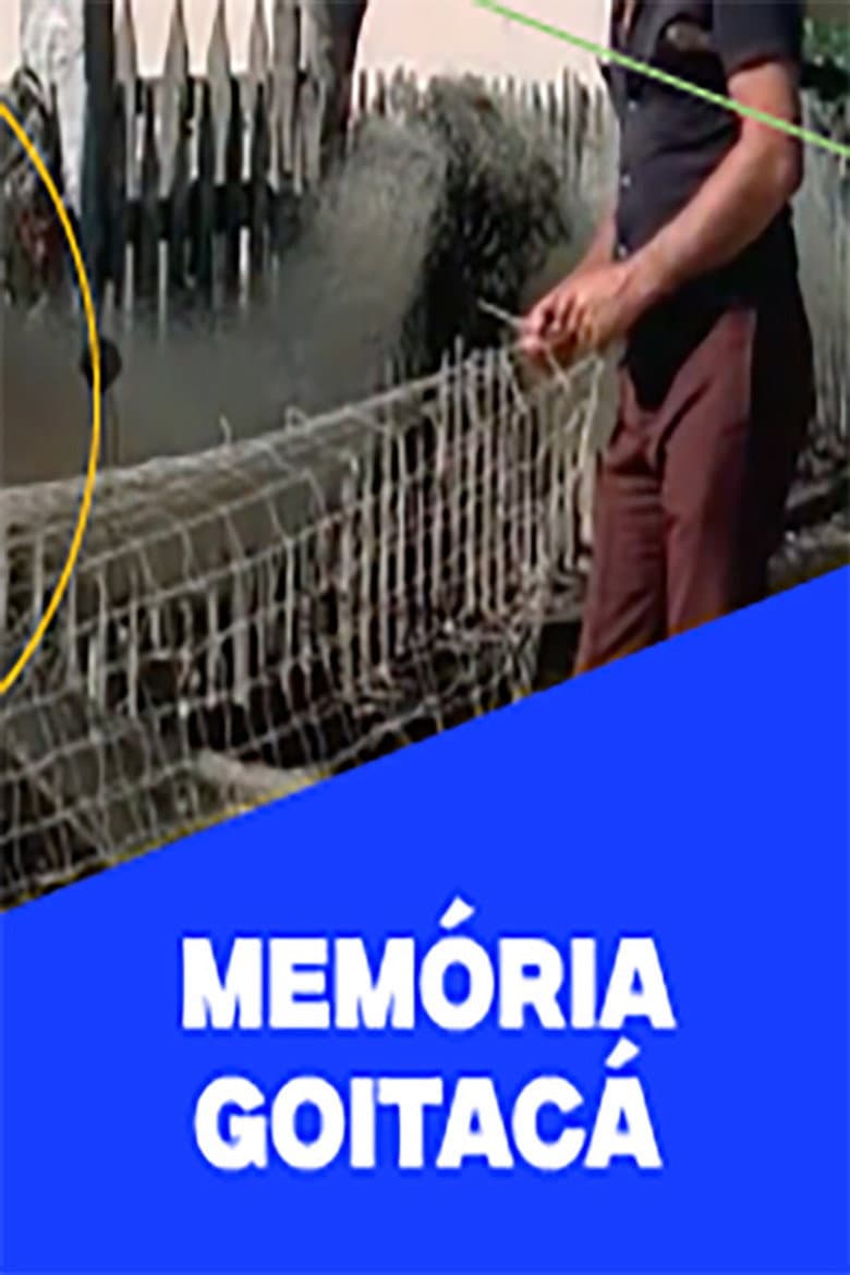 Memória Goitacá poster