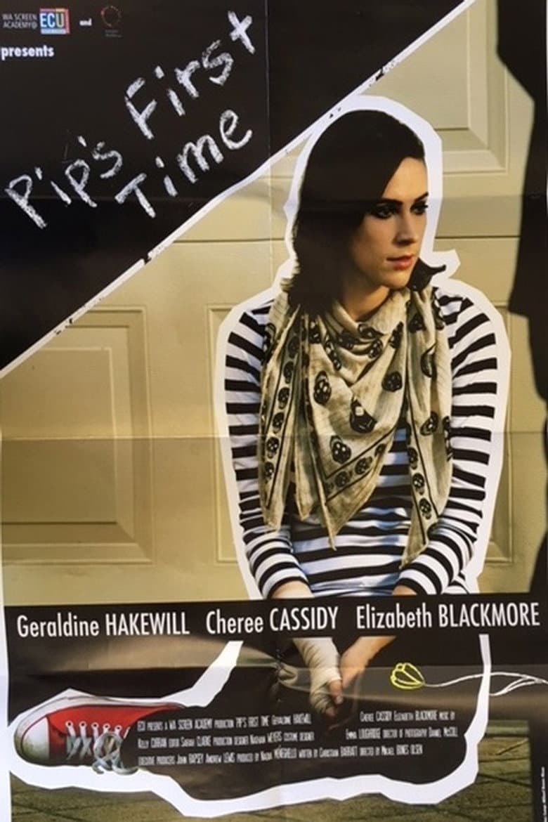 Pip's First Time poster