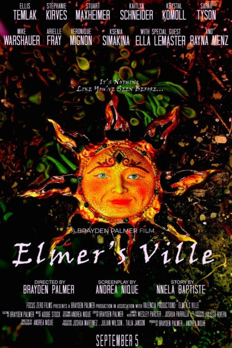Elmer's Ville poster