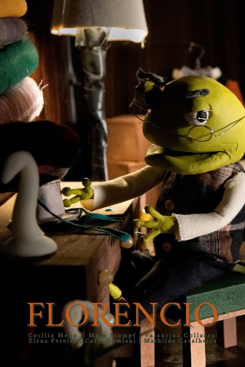 Florêncio poster