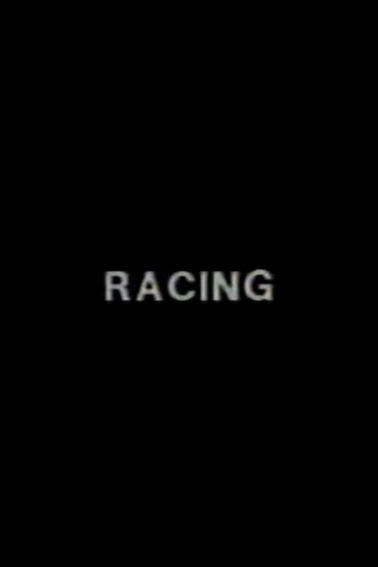 Racing poster