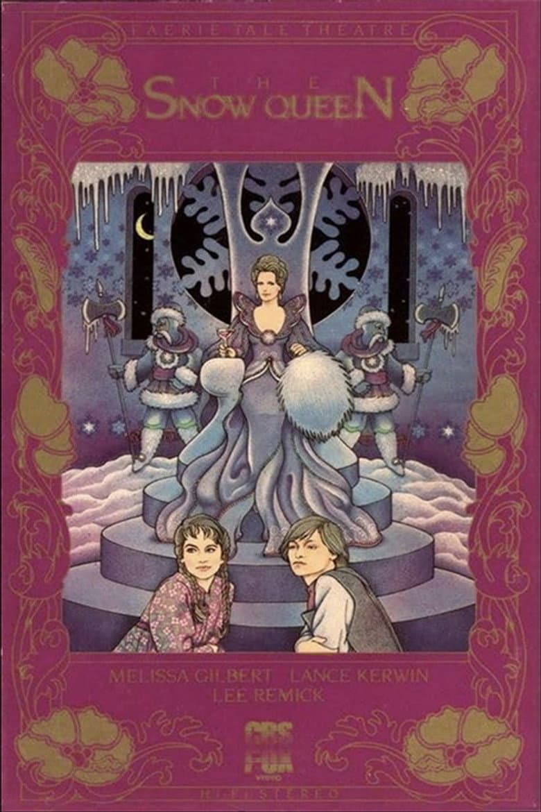 The Snow Queen poster