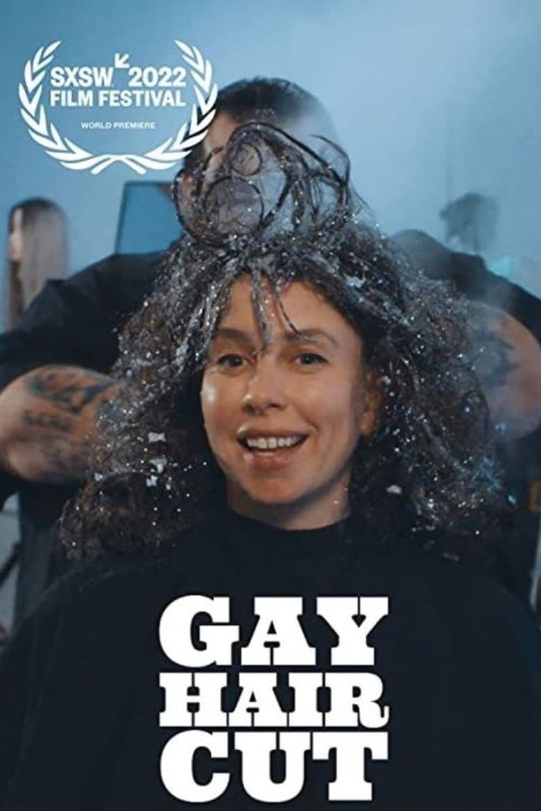 Gay Haircut poster