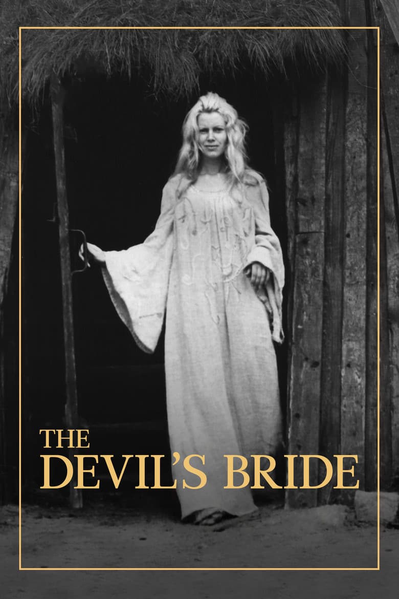 The Devil's Bride poster