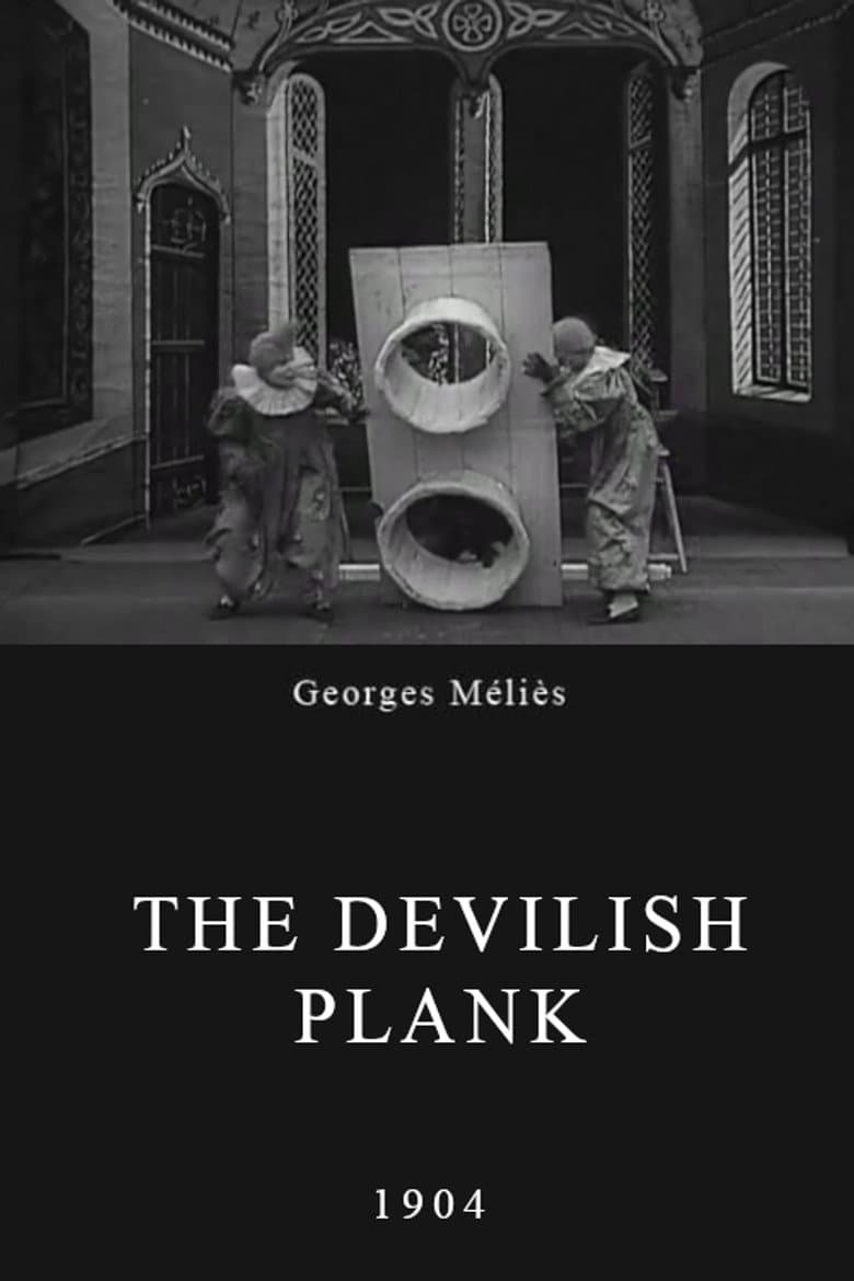 The Devilish Plank poster