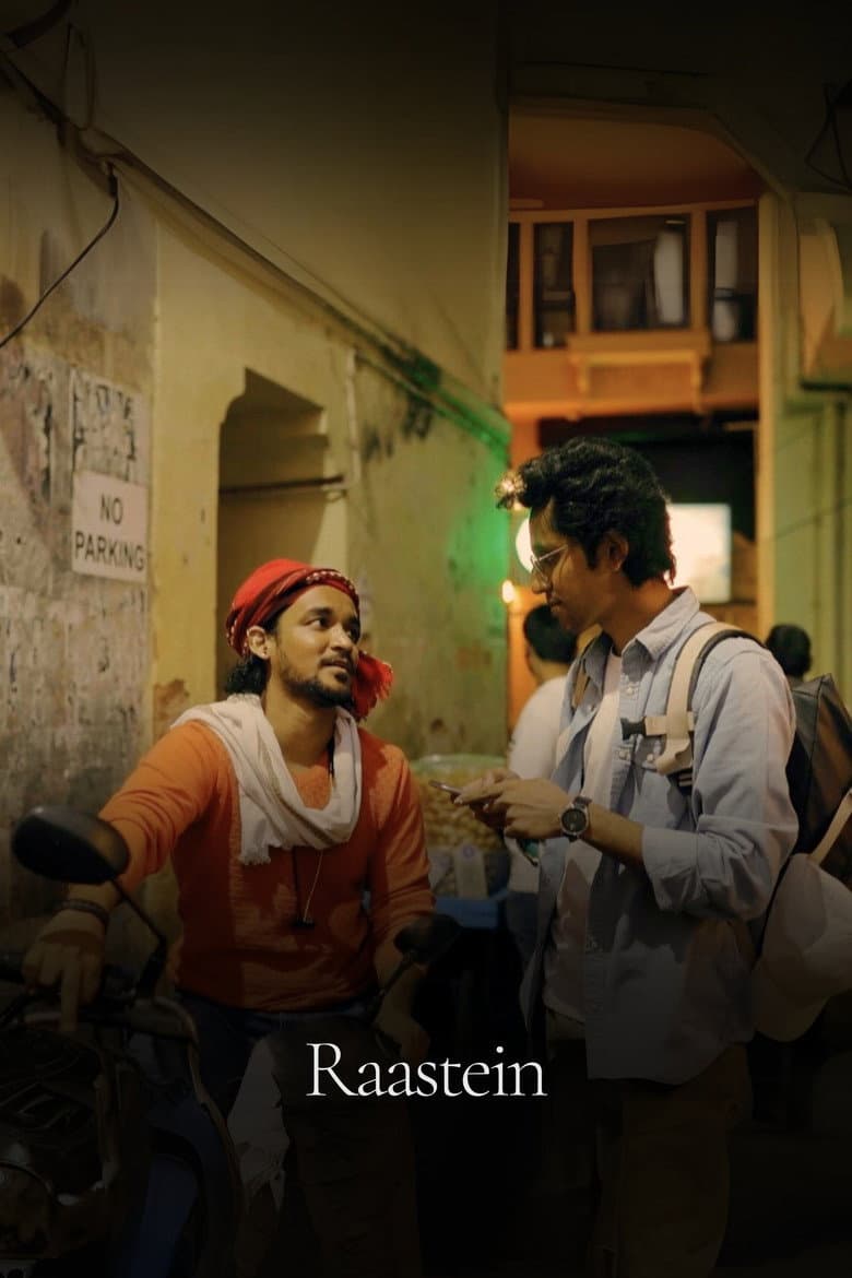 Raastein poster