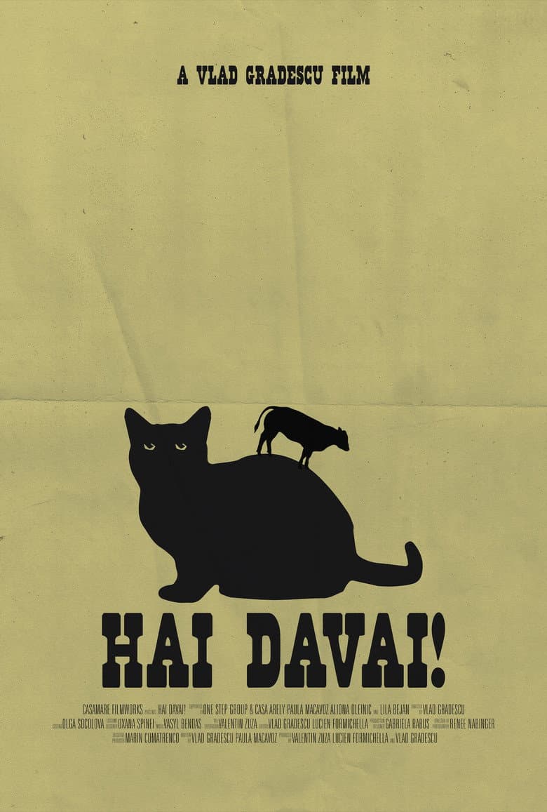 Hai Davai poster
