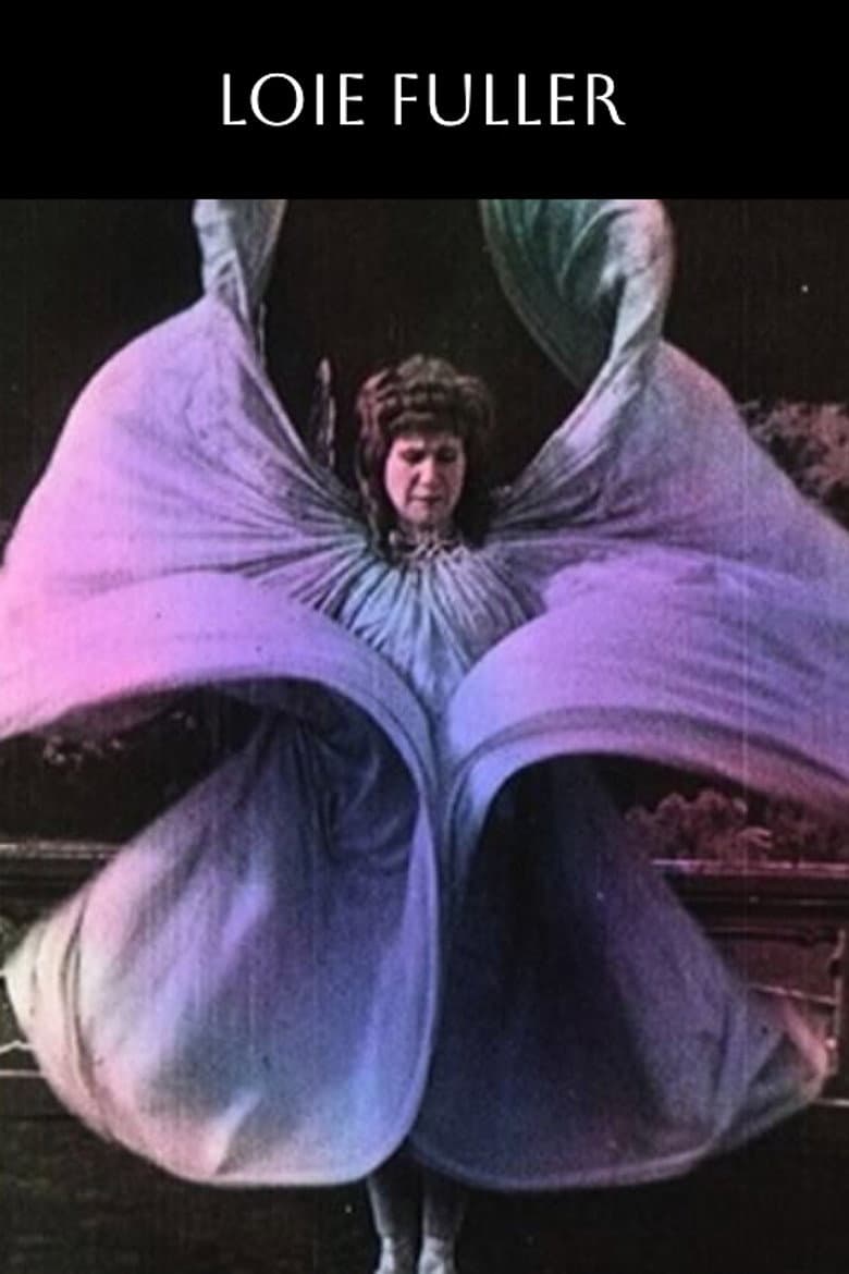 Loïe Fuller poster