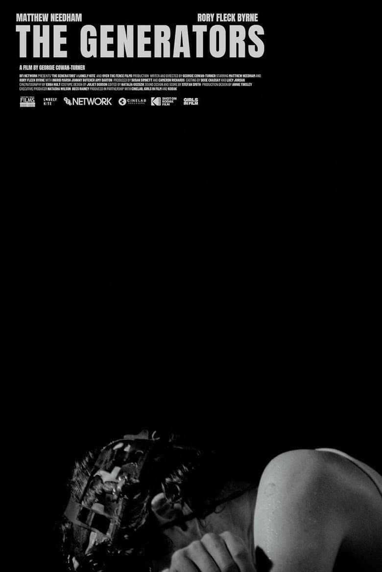 The Generators poster