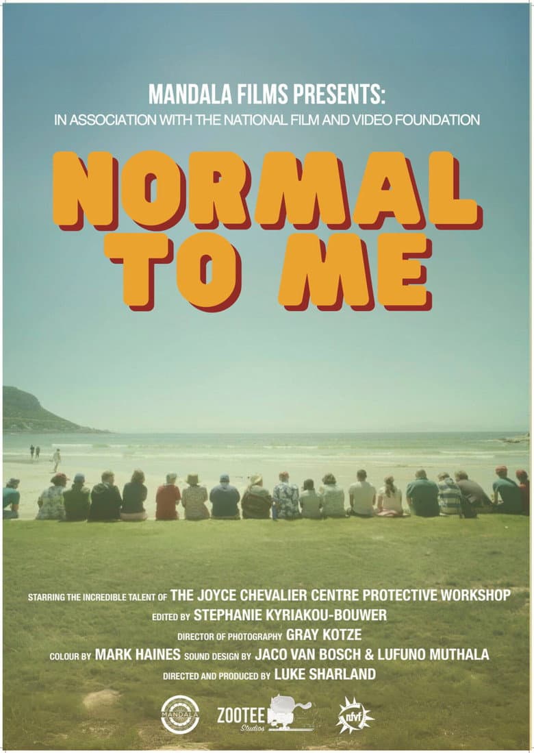 Normal To Me poster